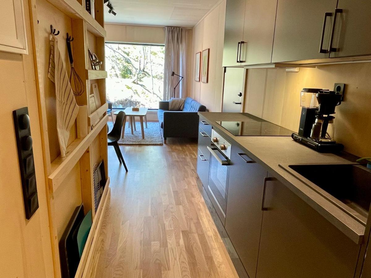 Gausta View Aparthotel Gaustablikk Екстериор снимка