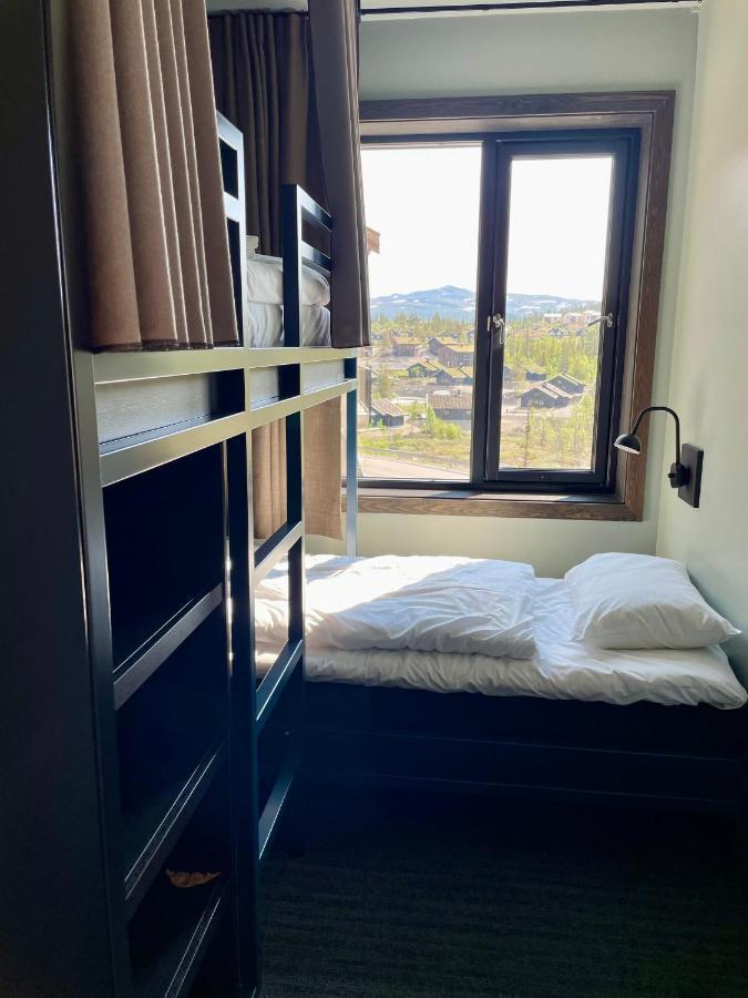 Gausta View Aparthotel Gaustablikk Екстериор снимка