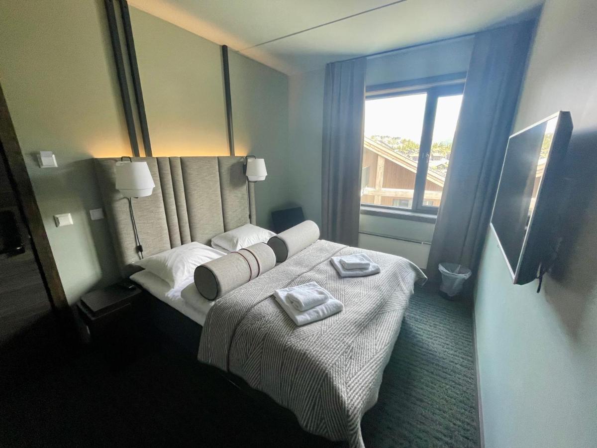 Gausta View Aparthotel Gaustablikk Екстериор снимка