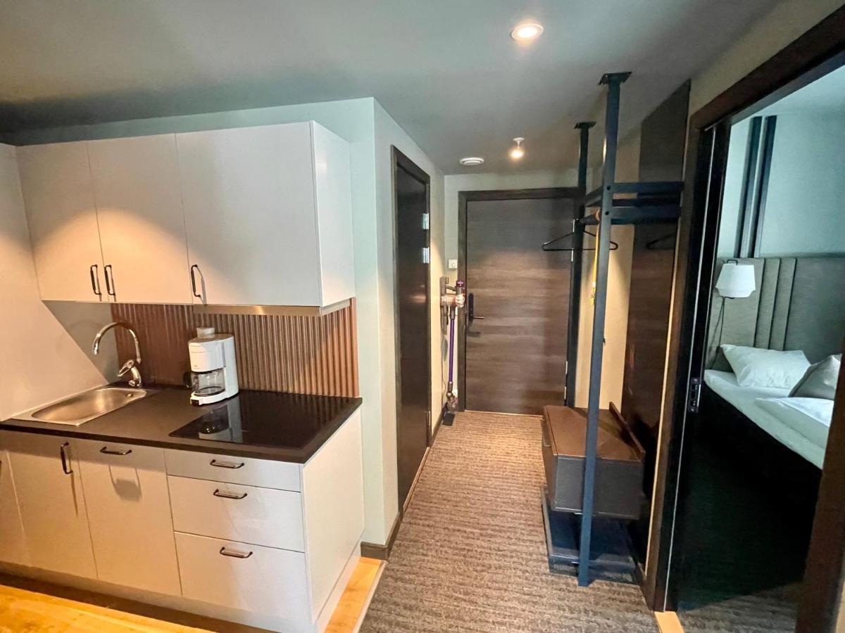 Gausta View Aparthotel Gaustablikk Екстериор снимка