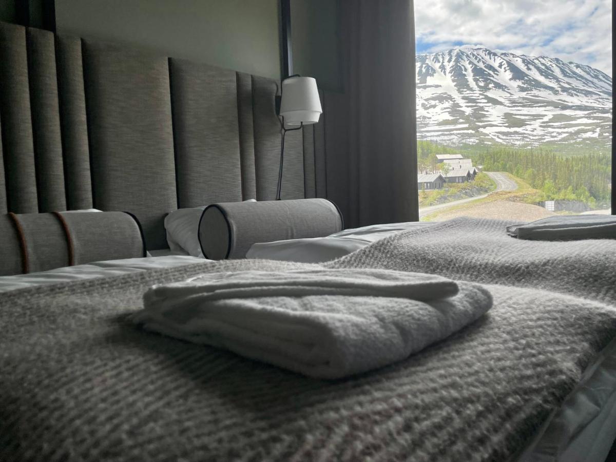 Gausta View Aparthotel Gaustablikk Екстериор снимка