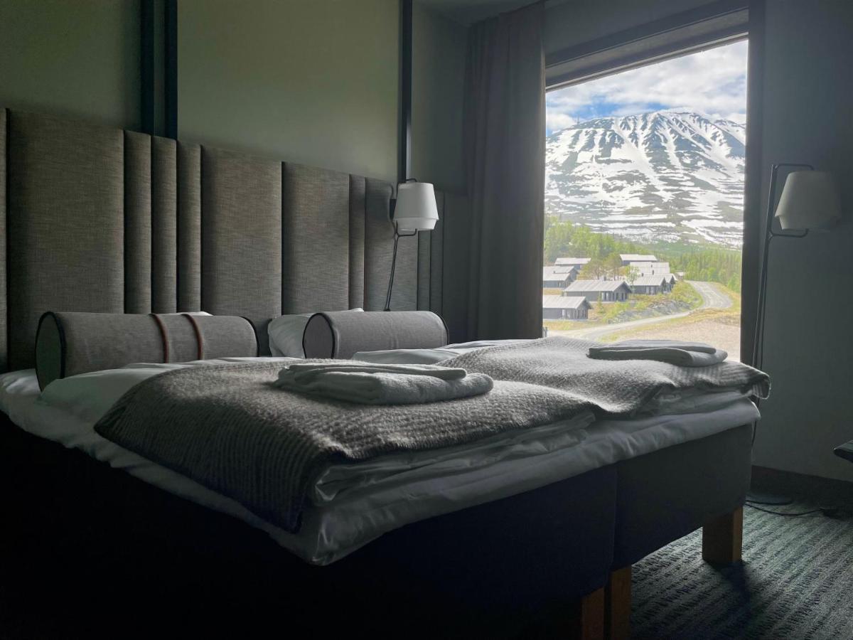 Gausta View Aparthotel Gaustablikk Екстериор снимка