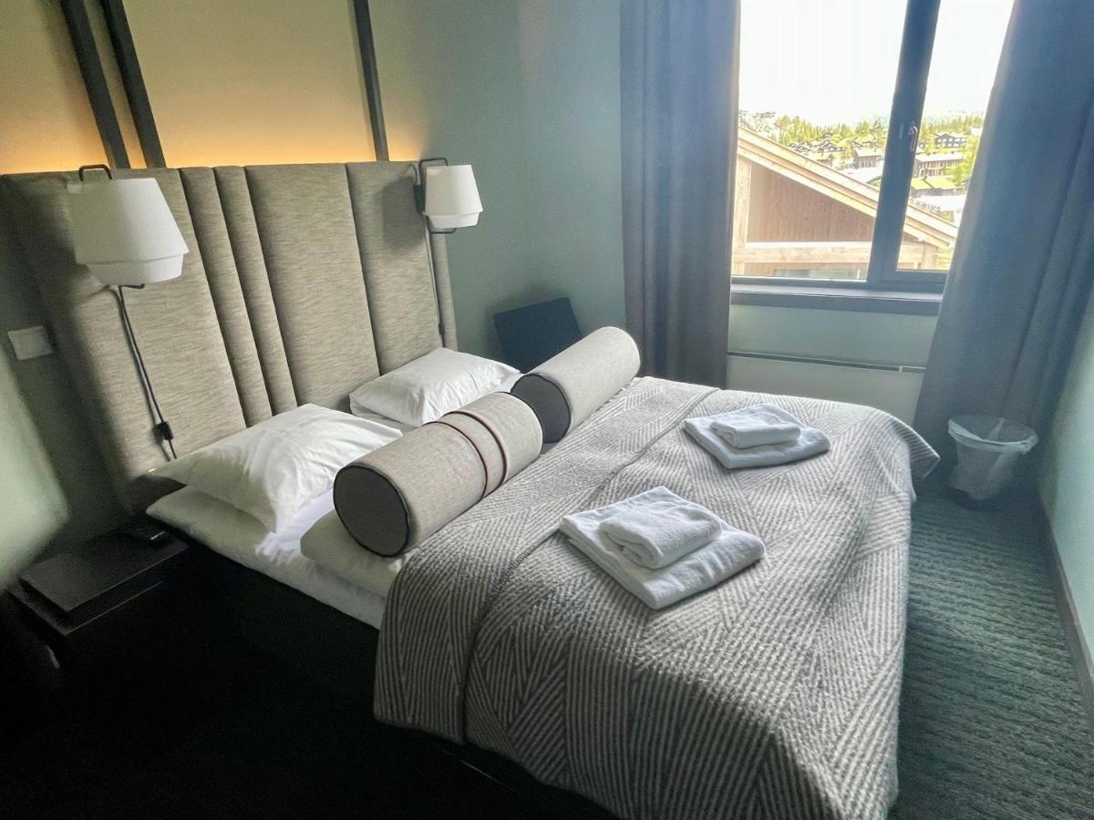 Gausta View Aparthotel Gaustablikk Екстериор снимка