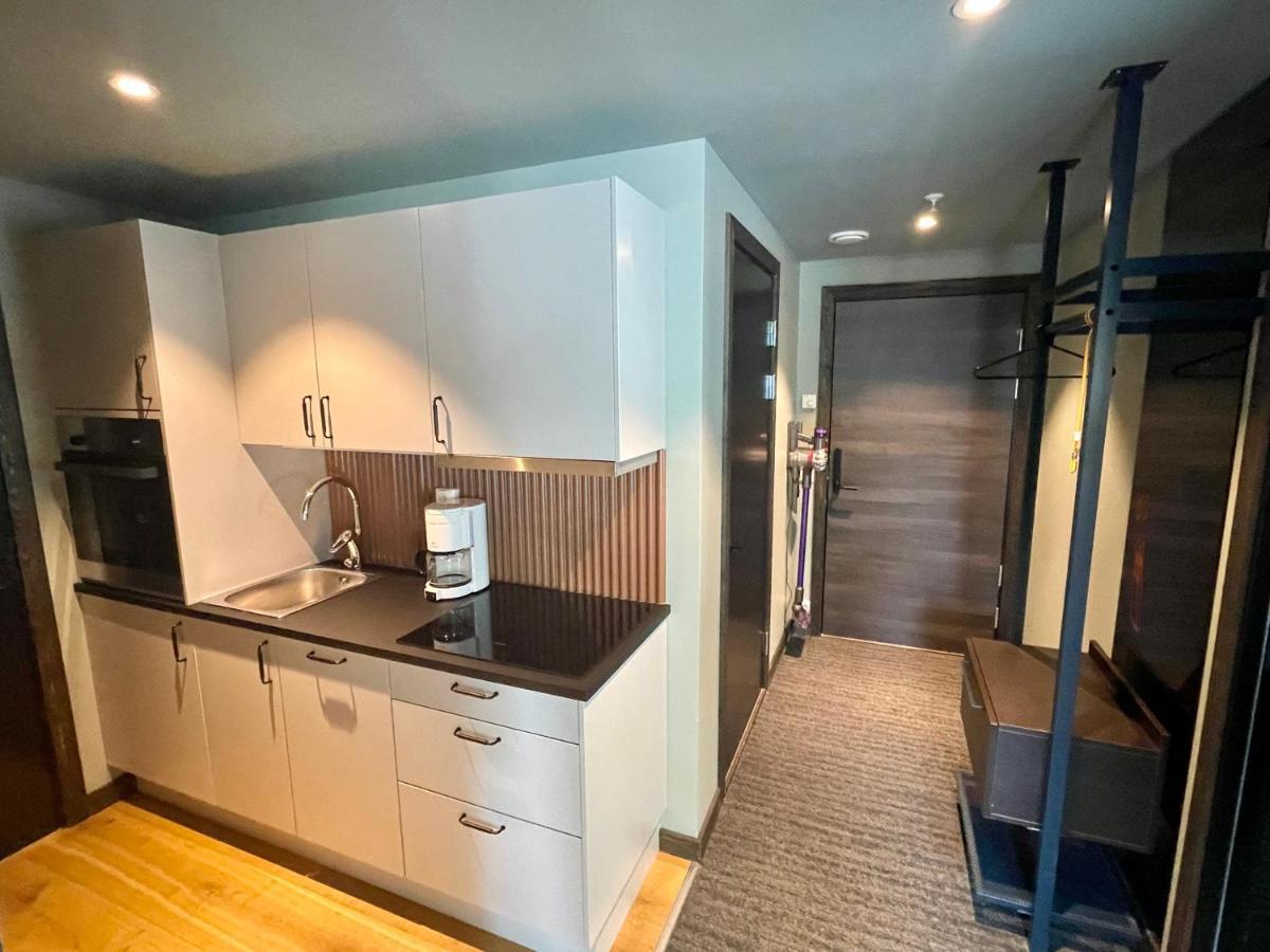 Gausta View Aparthotel Gaustablikk Екстериор снимка
