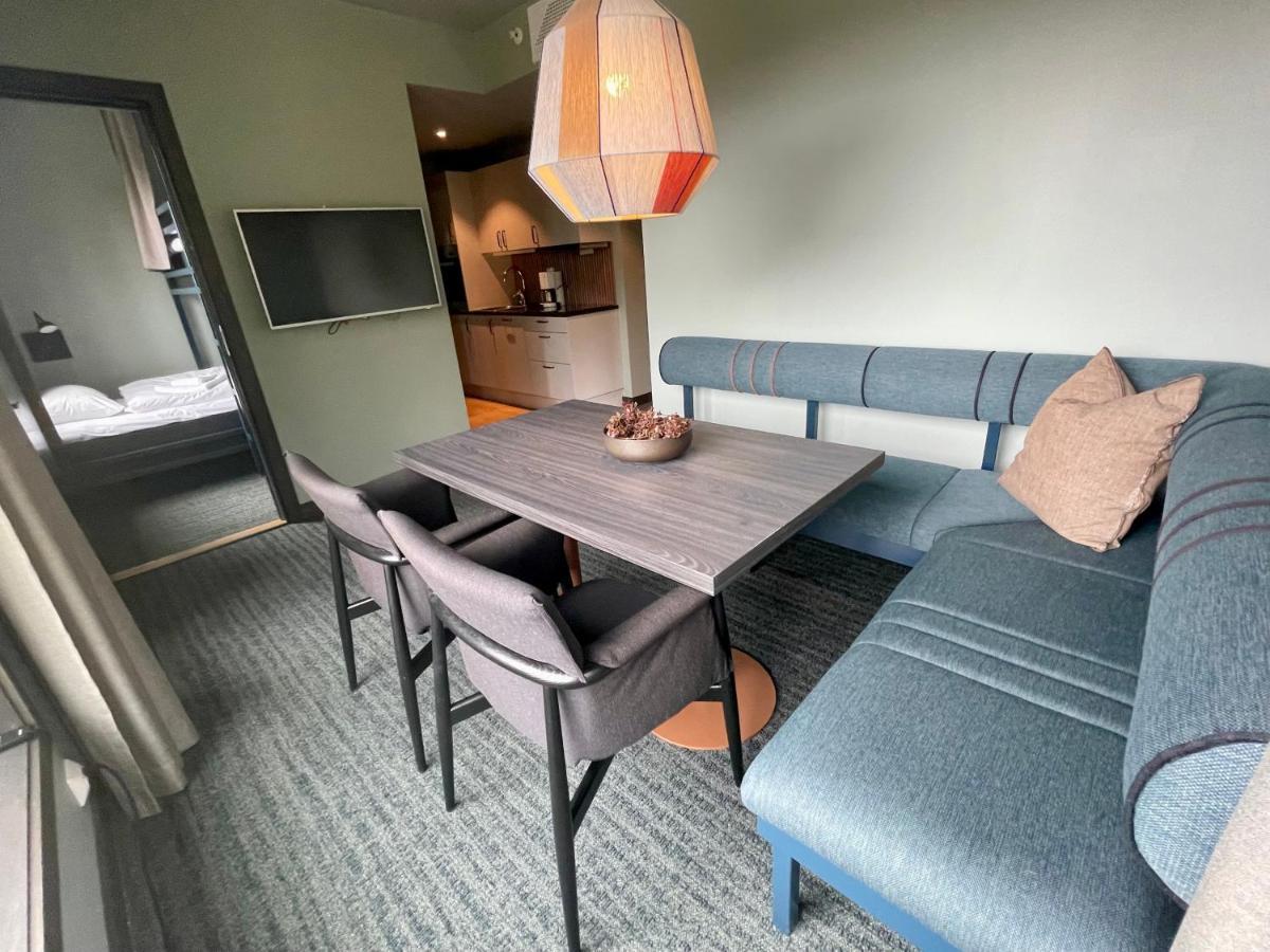 Gausta View Aparthotel Gaustablikk Екстериор снимка