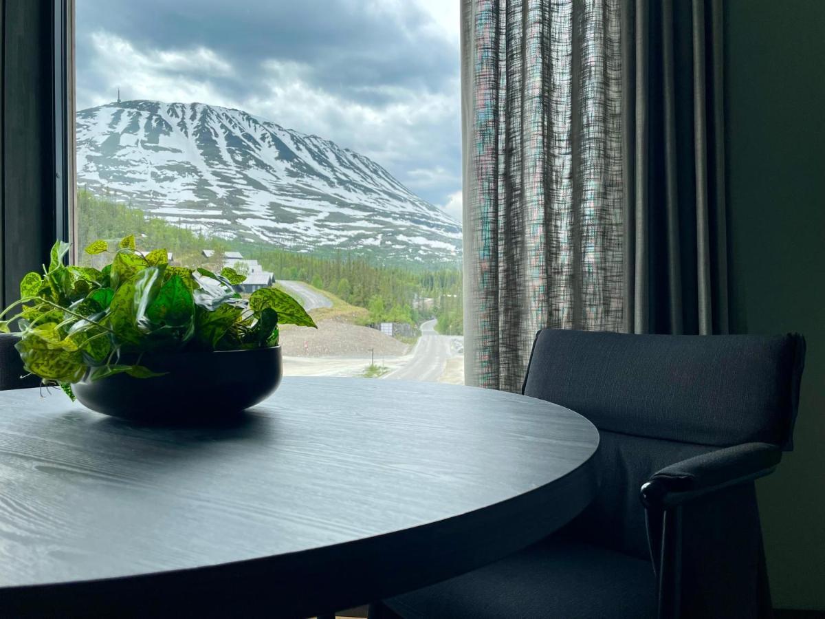 Gausta View Aparthotel Gaustablikk Екстериор снимка