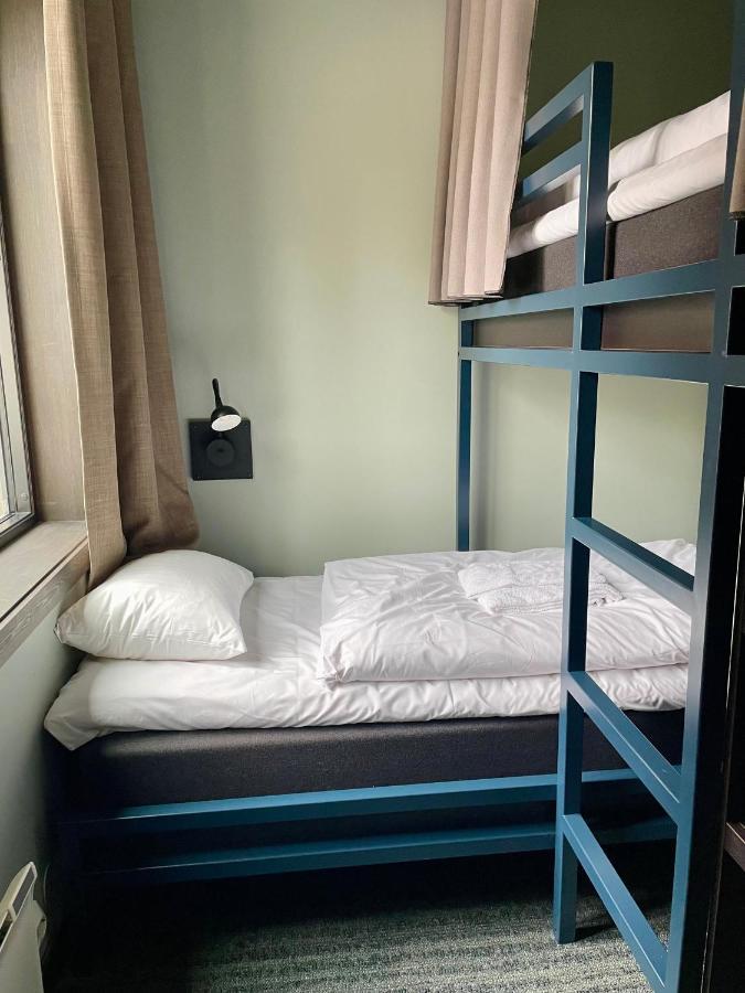 Gausta View Aparthotel Gaustablikk Екстериор снимка