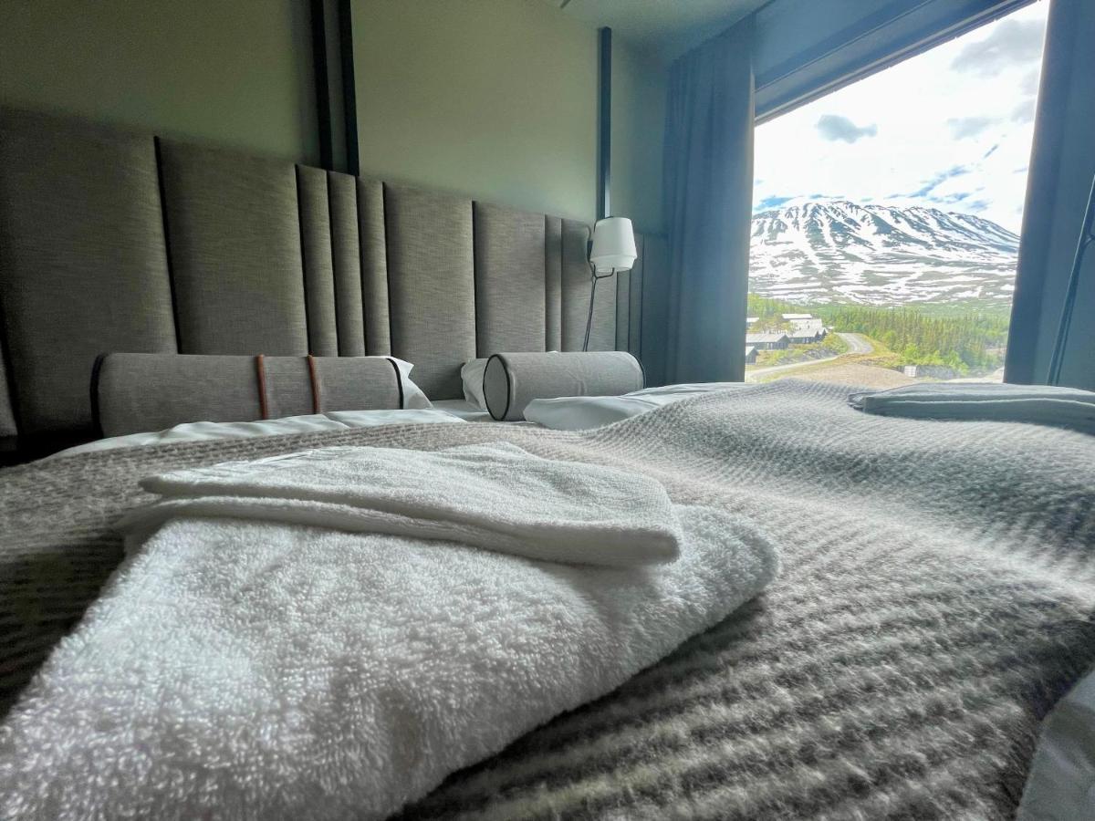 Gausta View Aparthotel Gaustablikk Екстериор снимка