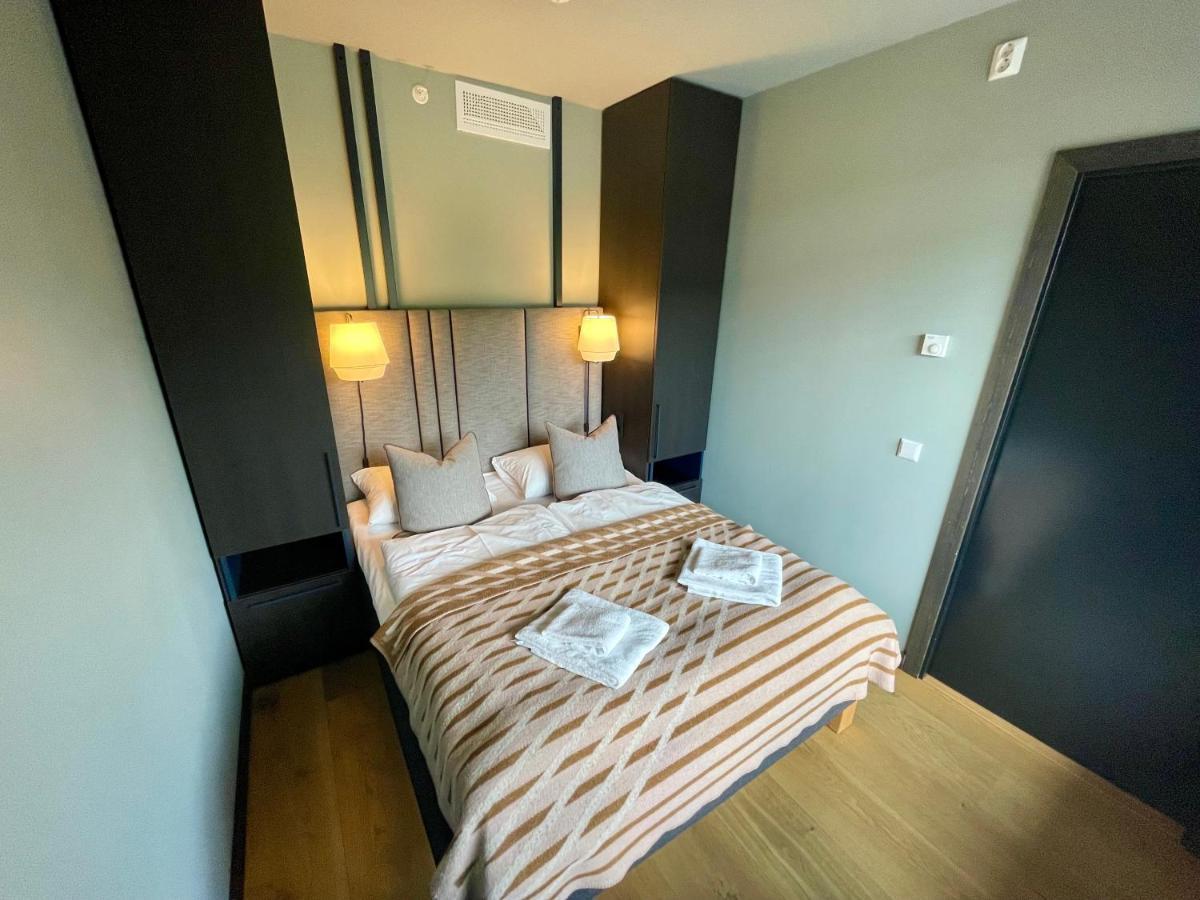 Gausta View Aparthotel Gaustablikk Екстериор снимка