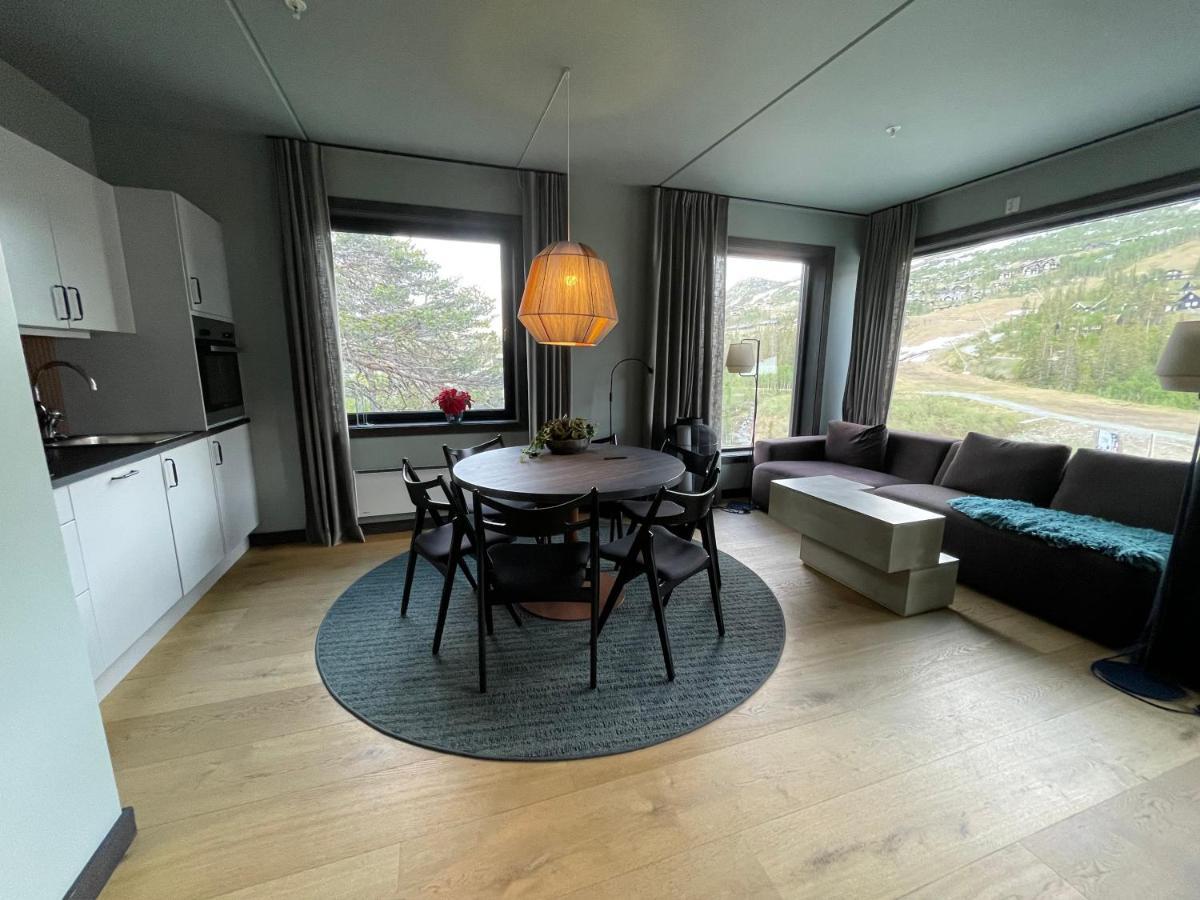 Gausta View Aparthotel Gaustablikk Екстериор снимка