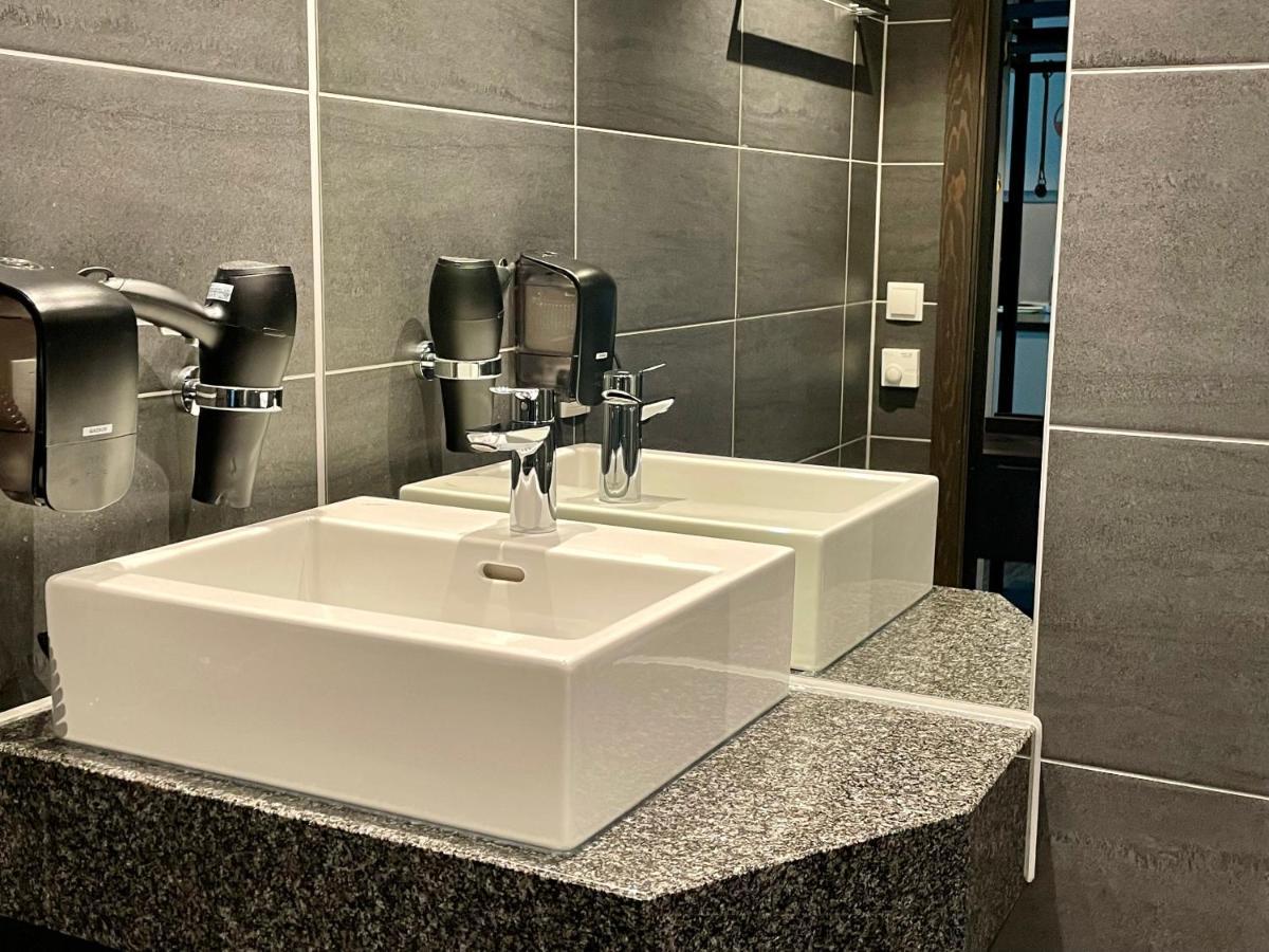 Gausta View Aparthotel Gaustablikk Екстериор снимка