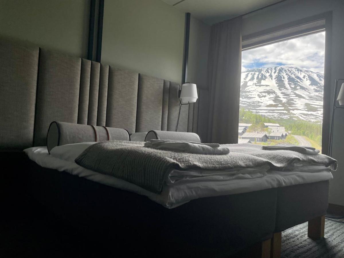 Gausta View Aparthotel Gaustablikk Екстериор снимка