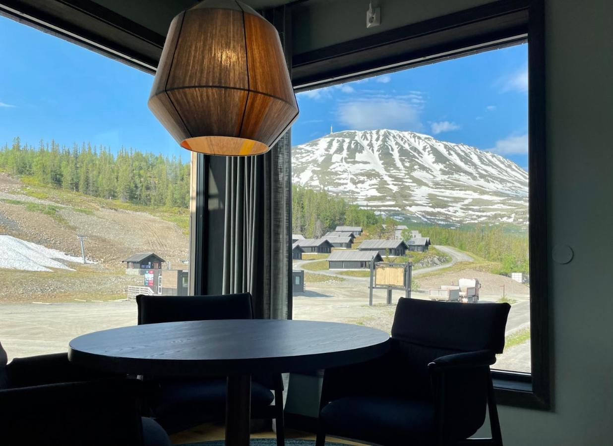 Gausta View Aparthotel Gaustablikk Екстериор снимка