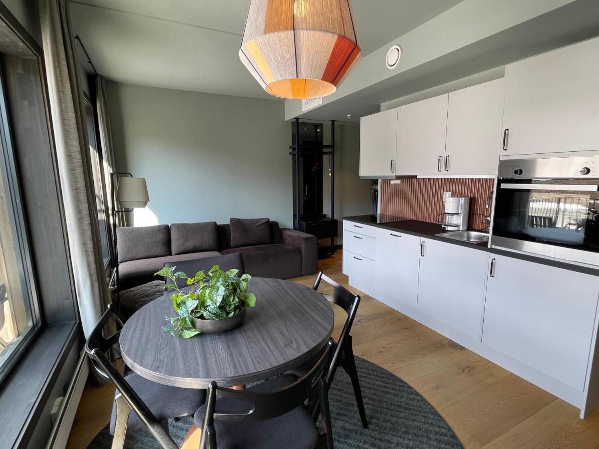 Gausta View Aparthotel Gaustablikk Екстериор снимка