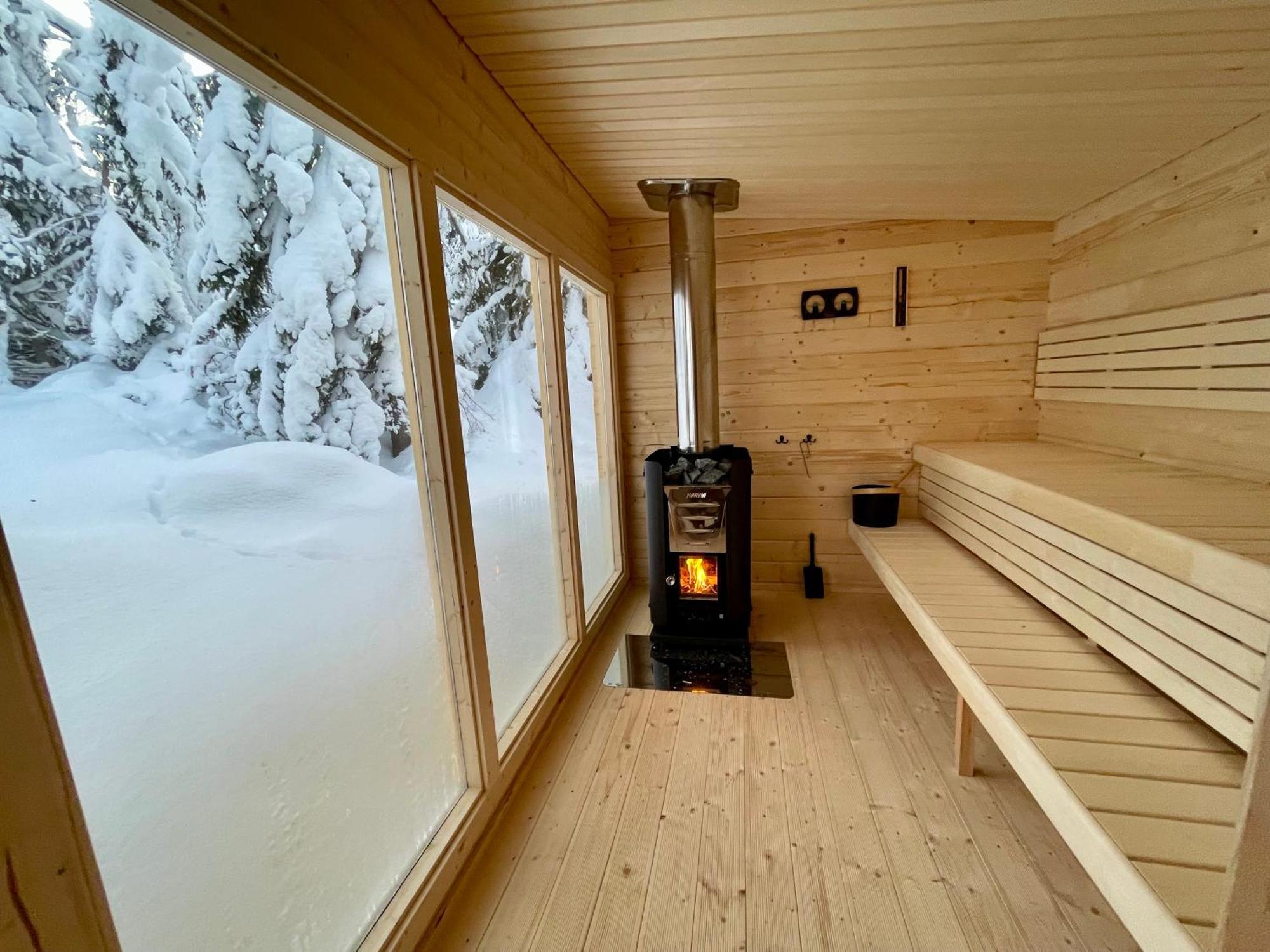 Gausta View Aparthotel Gaustablikk Екстериор снимка