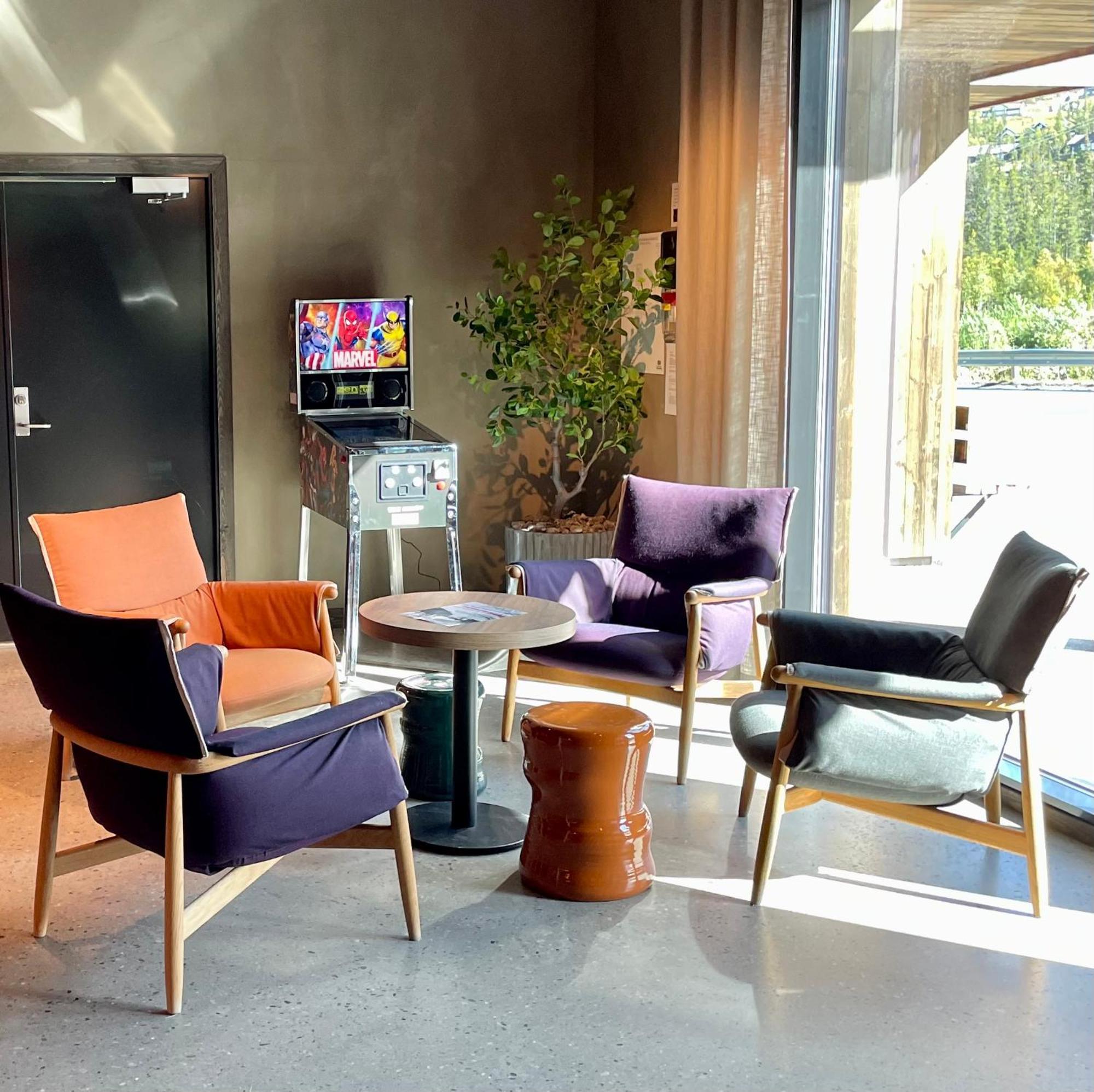 Gausta View Aparthotel Gaustablikk Екстериор снимка